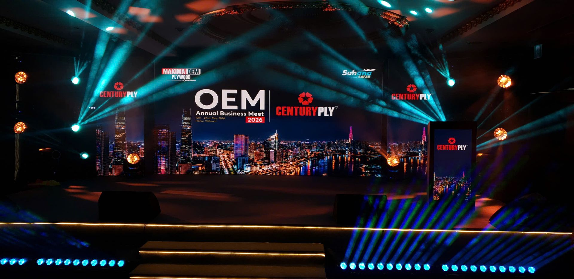        OEM ANNUAL BUSINESS MEET 2026  -  KẾT NỐI DOANH NGHIỆP QUỐC TẾ TẠI VIỆT NAM